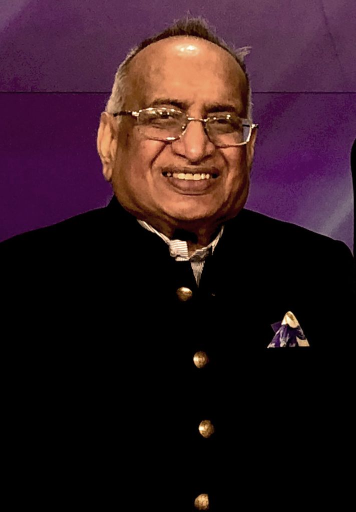 Dr. Jugal Kishore Agrawal