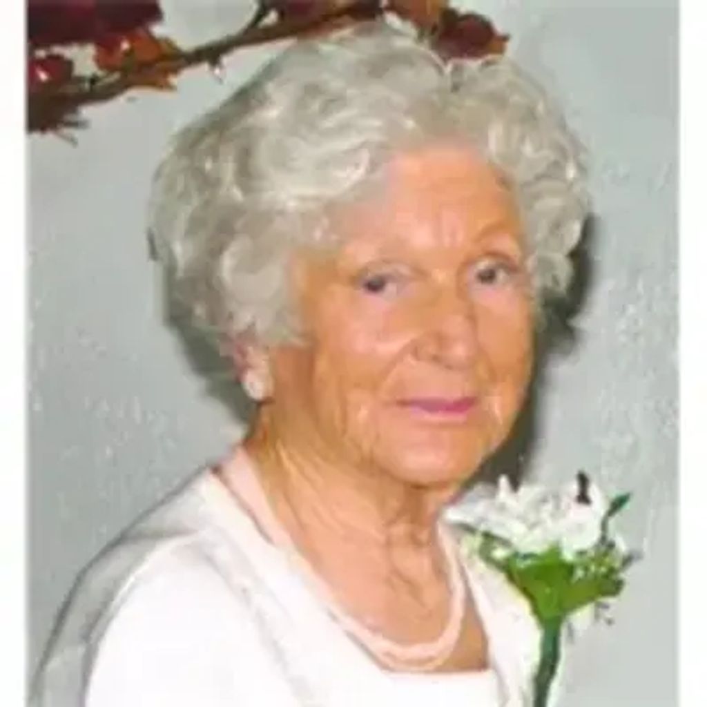 Alma Daugherty