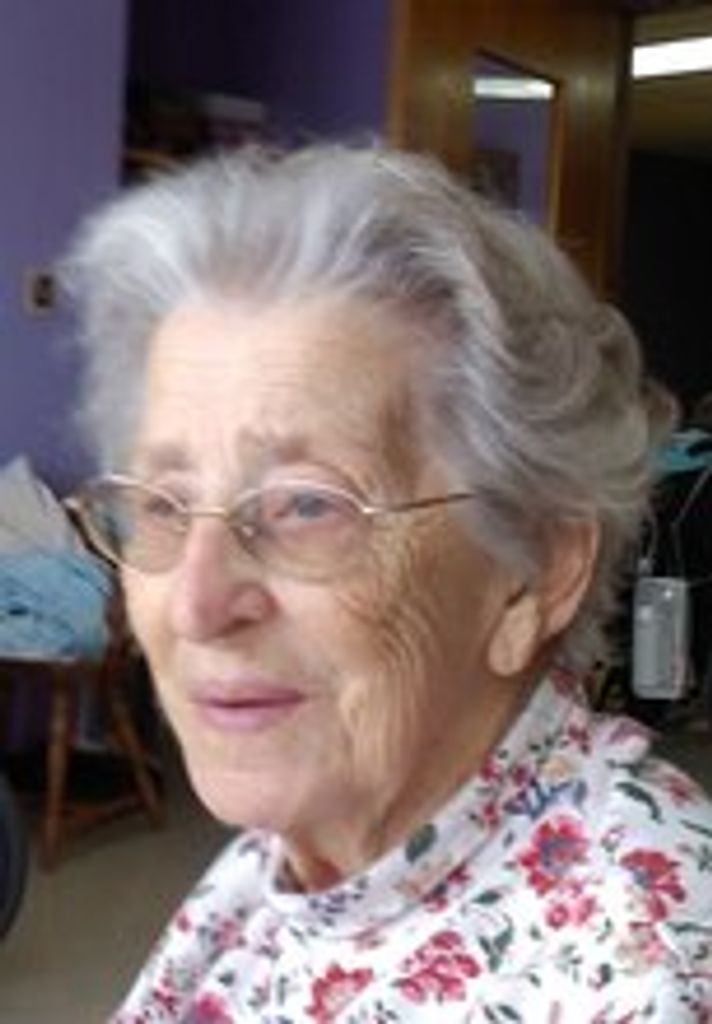Augusta M. "Becky" Goska