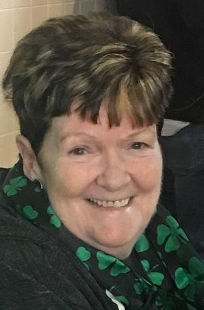 Marie E. Harmon (Nee Daily)