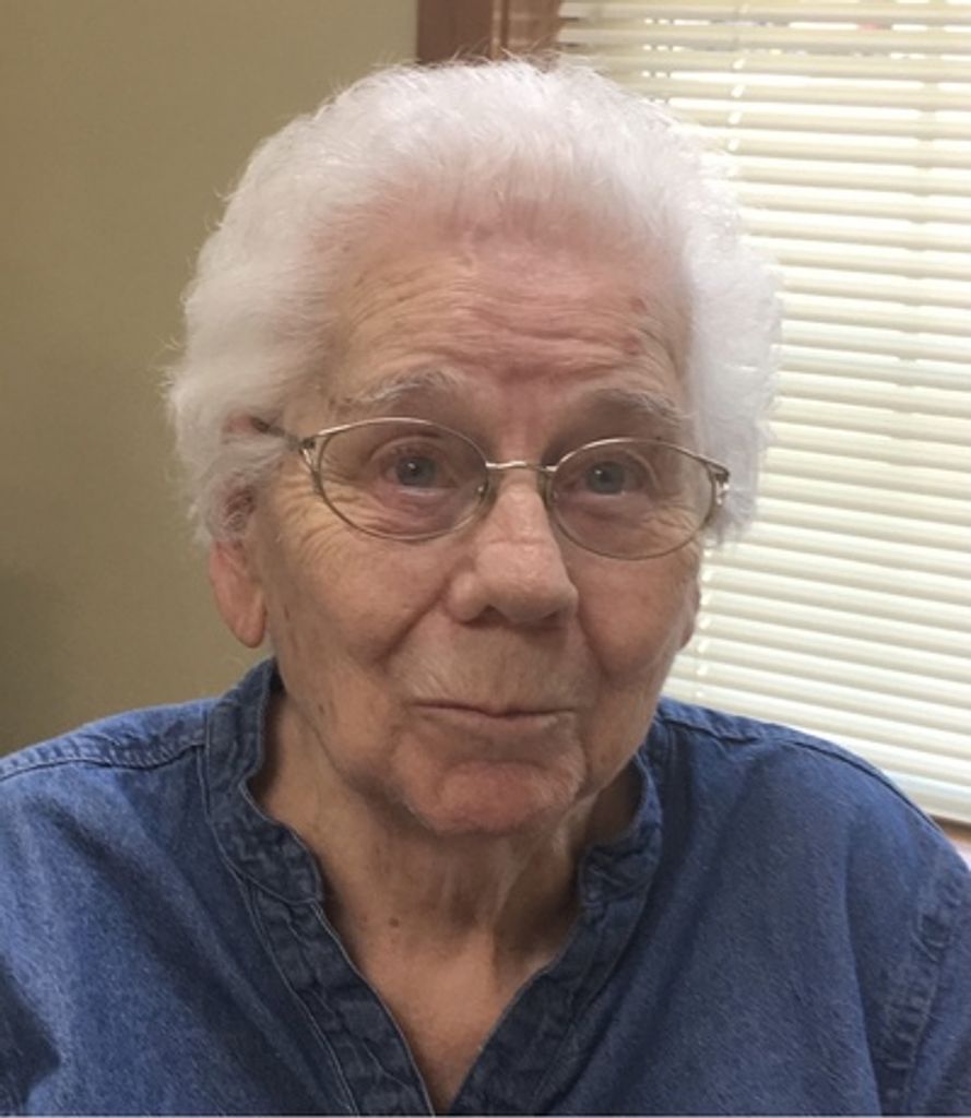 Dorothy Jean Hall