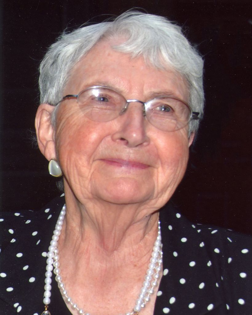 Betty E. Olson