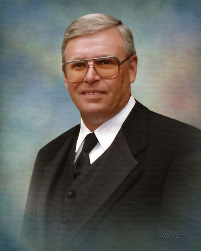 Lawrence M. "Larry" Clutter