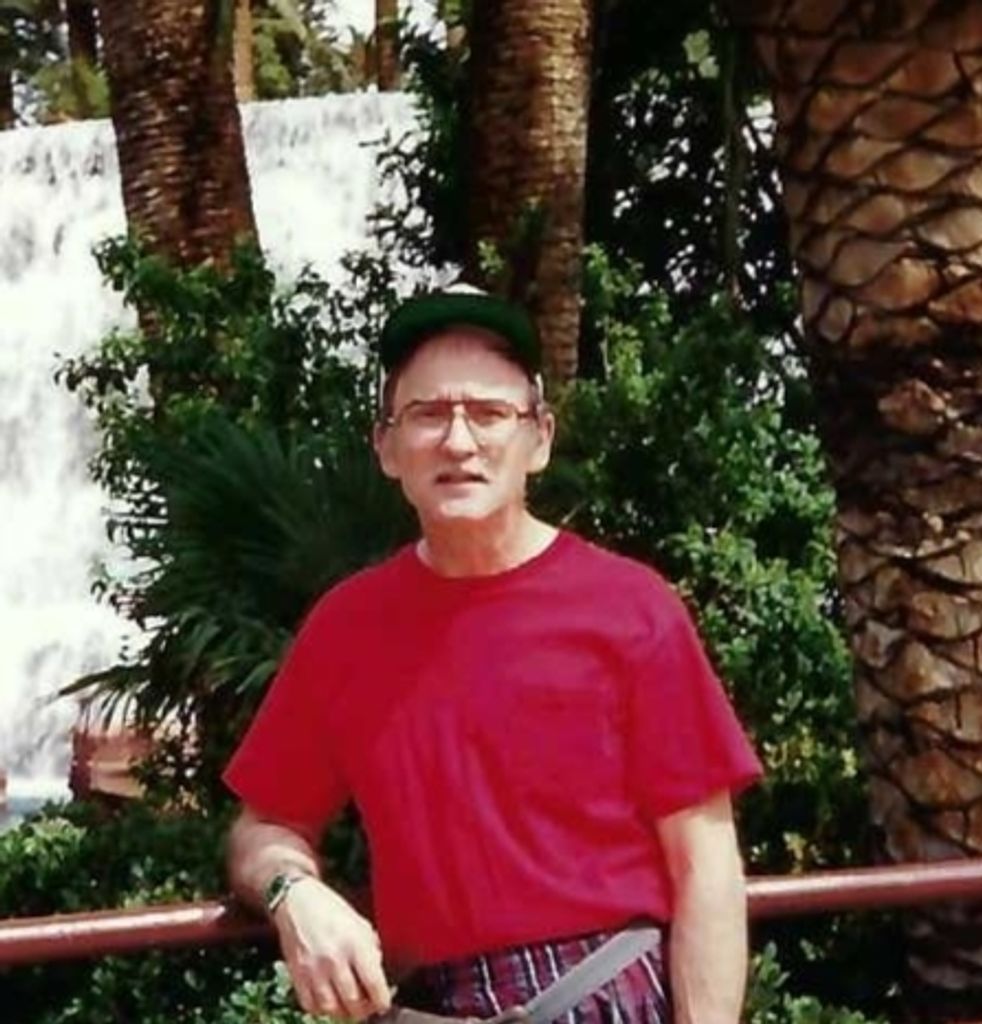 Richard K. Mccaulley, Jr.