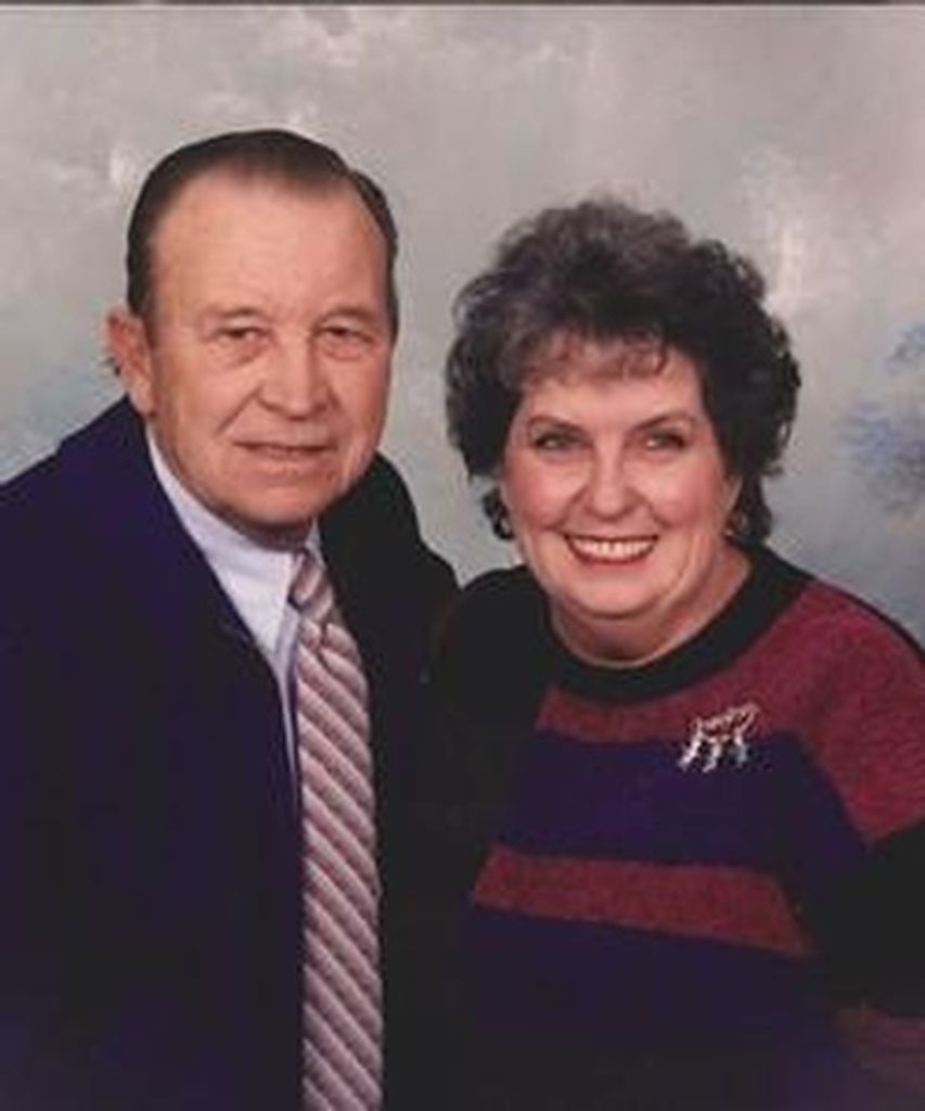 Mary (Susie) Mcdaniel Miller