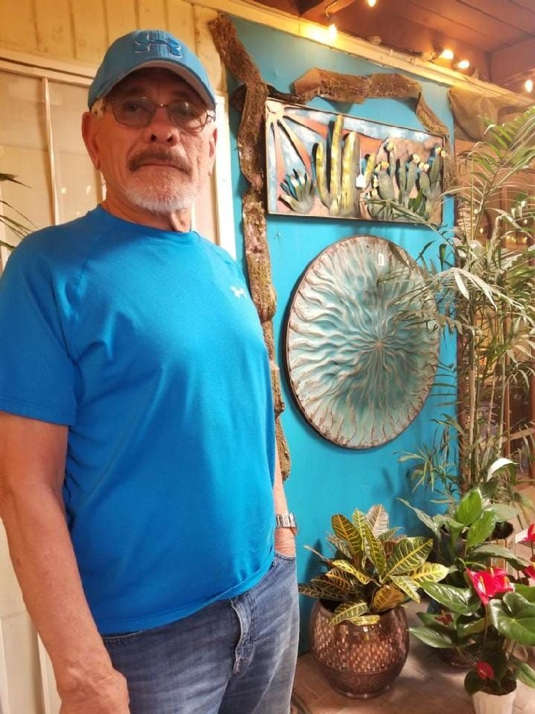Ernest Hizon Goff Jr.