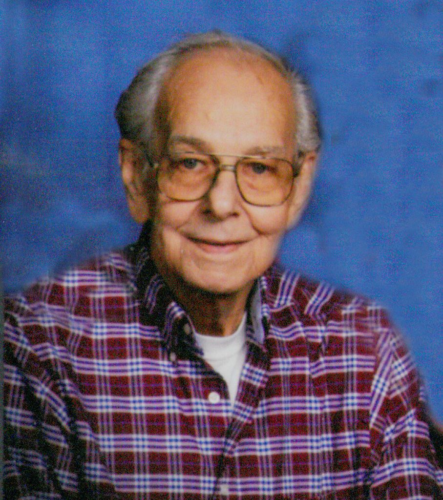 Edwin Arthur Schrubbe