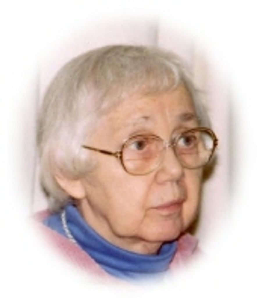 Jean A. Robinson Warner