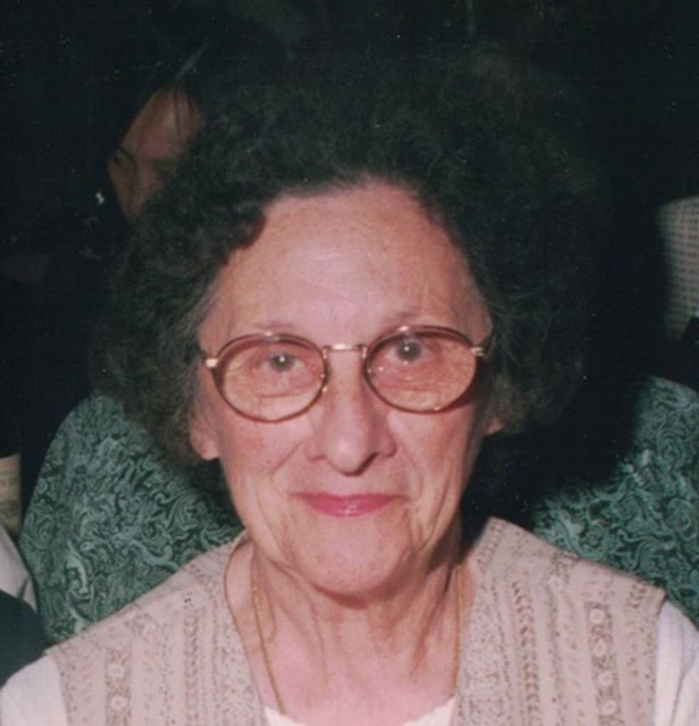 Teresa A. Haley (Nee Cinaglia)