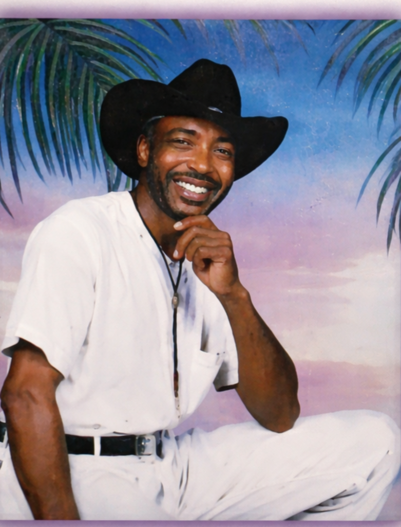 Vernon Barrett