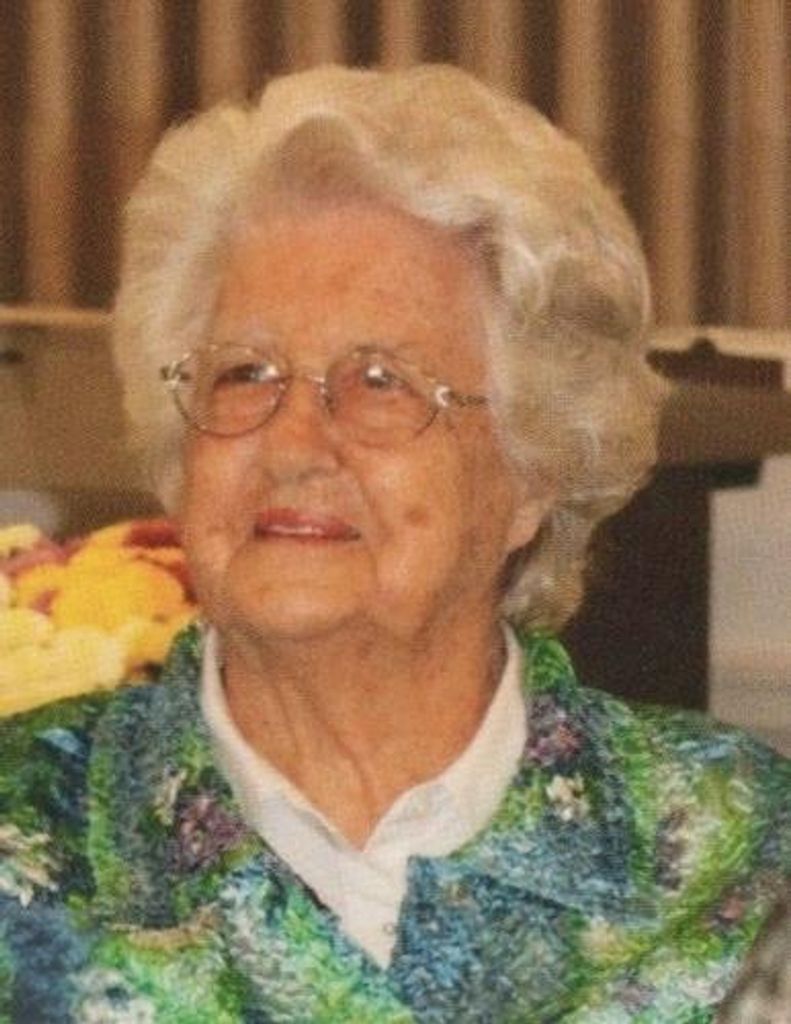 Bertha Edna Mutter Profile Photo