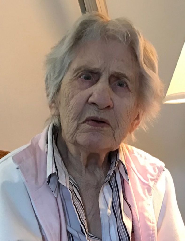 Lillian Wilkinson