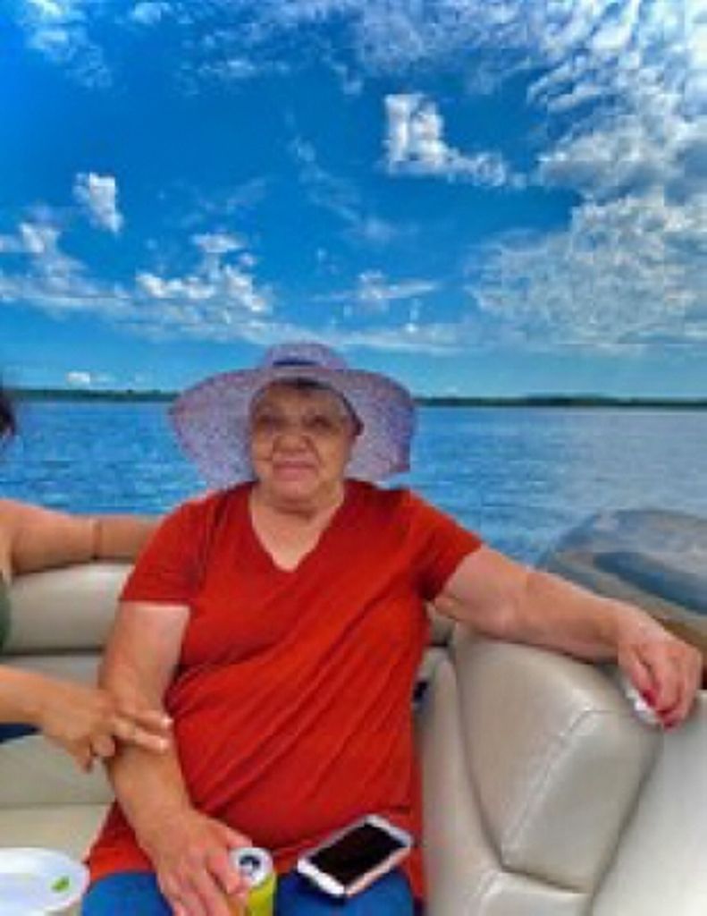 Maria Dolores Aguirre De Moreno