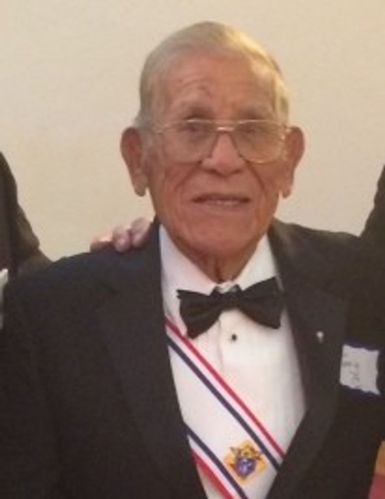 Tony J. Chavez