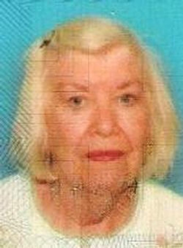 Mavis Lucille Simpson