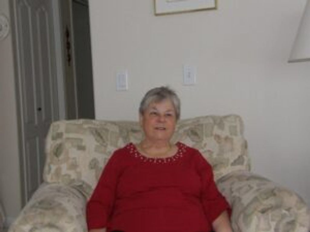 Eileen Burton