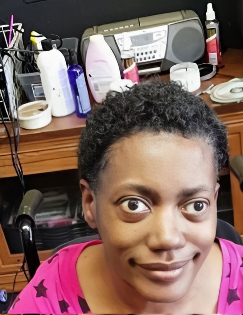 Allecia S. Benson Profile Photo
