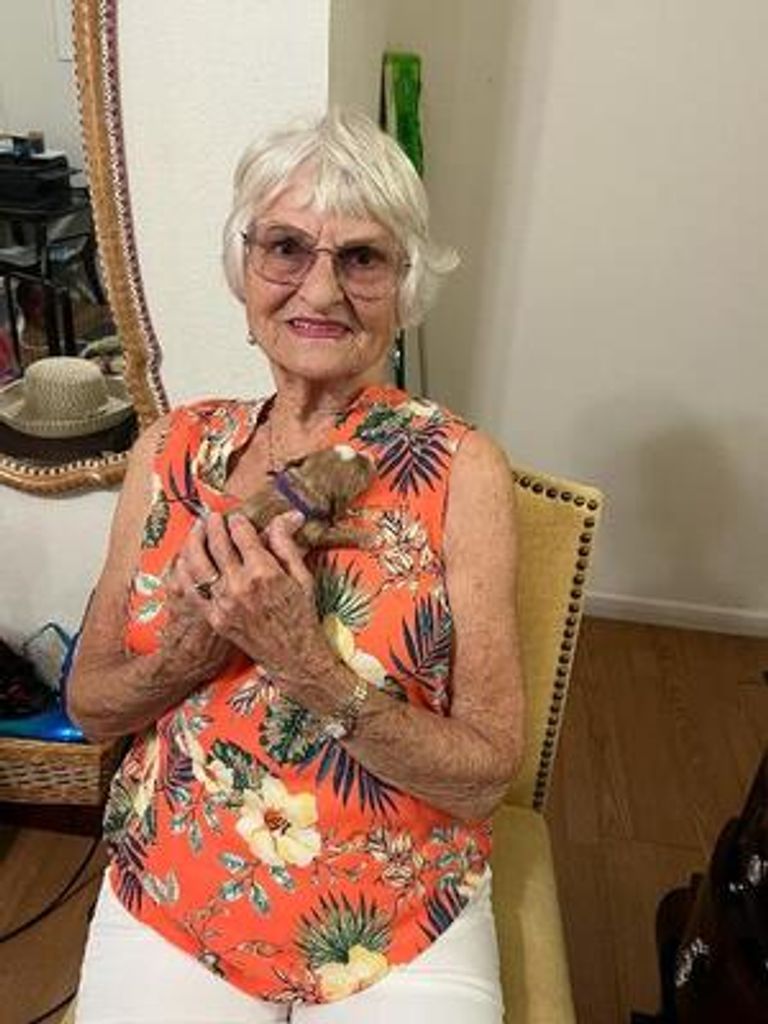 Joan Saxon Faust Profile Photo