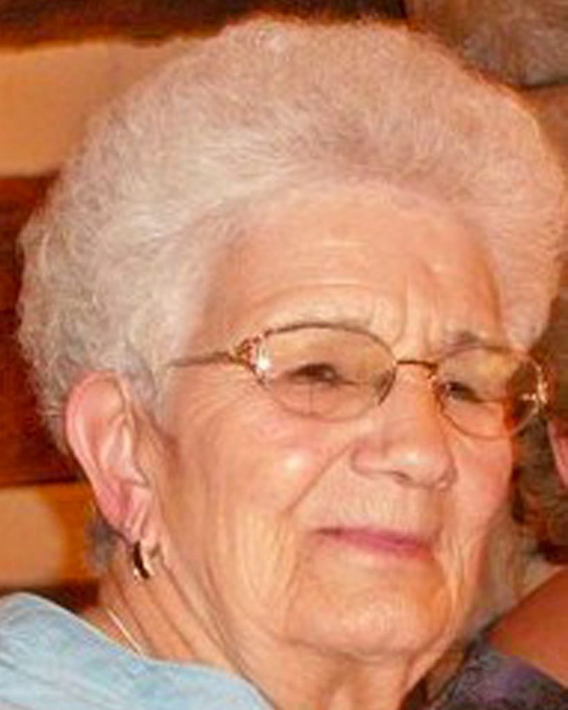 Darlene Mae Hill