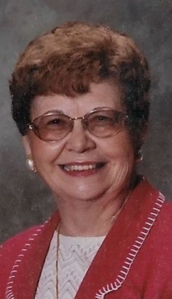 Erna Fae Koontz