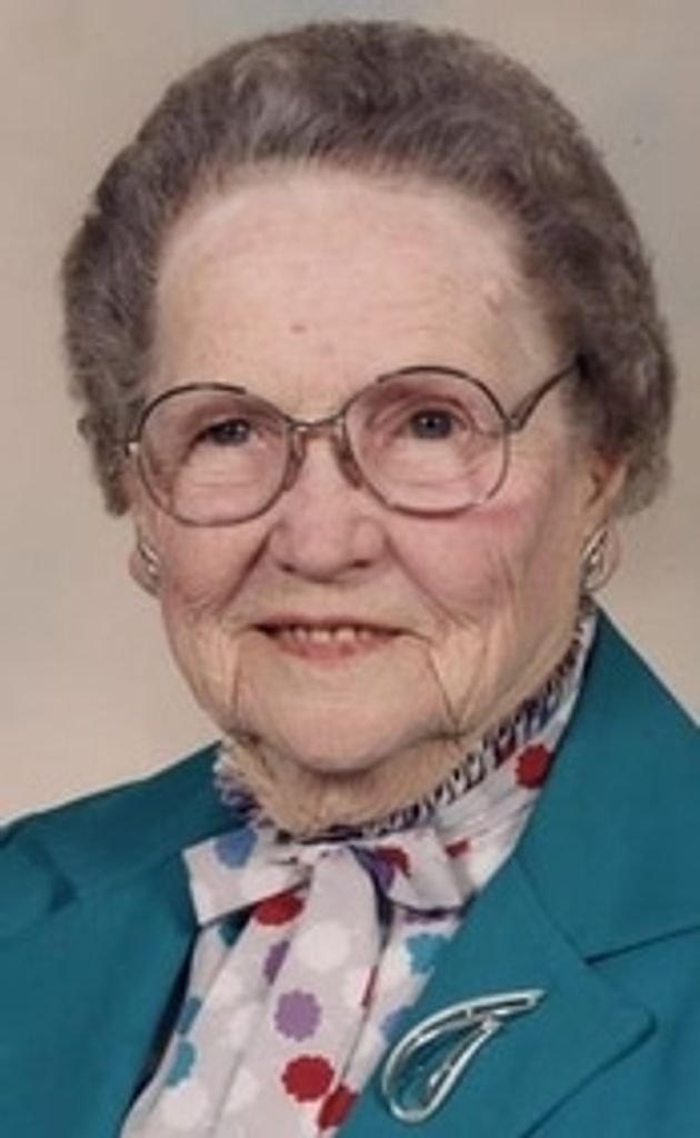 Bertha Beguelin Profile Photo