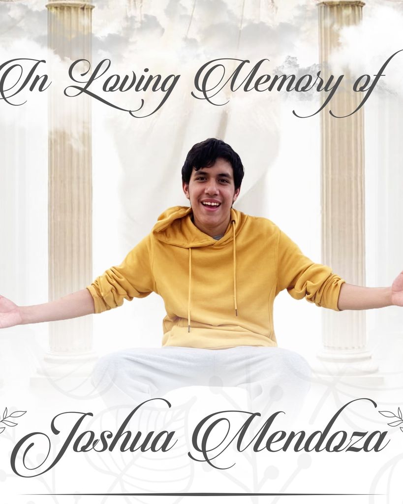 Joshua Andrew Mendoza