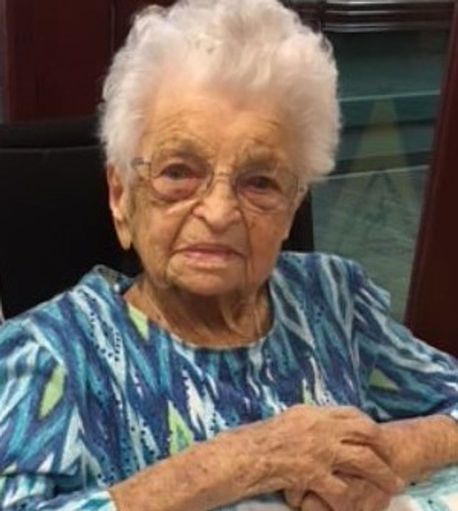 Mrs. Julia Axsom Barber