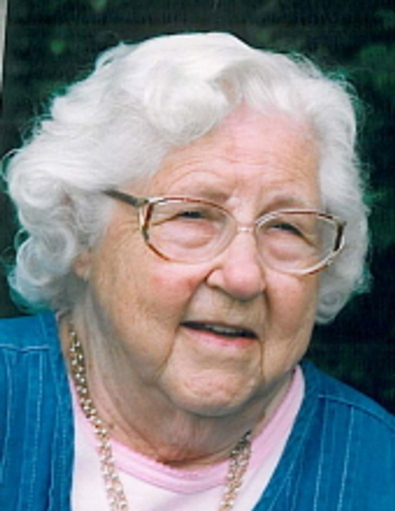 Ruth A. Rasmussen