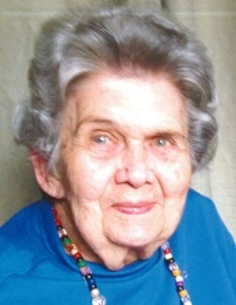 Mildred Gladys O'Connor -Glbfh