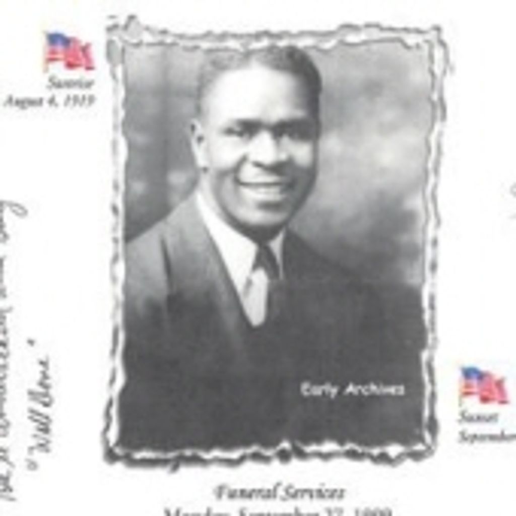 Benjamin  Lamar Franklin