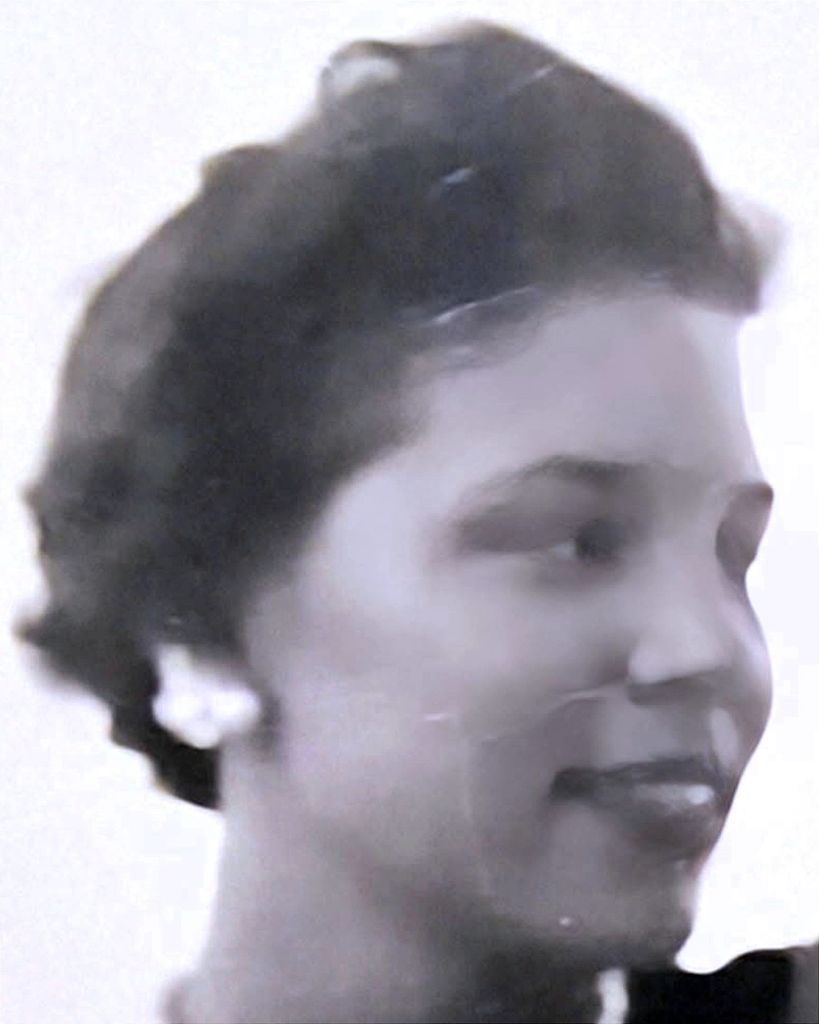 Ruth Mary Johnson Chadbourne