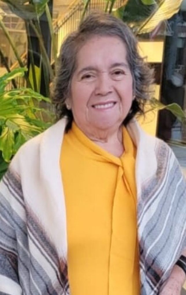 Maria Rosalba Rodriguez Mejia