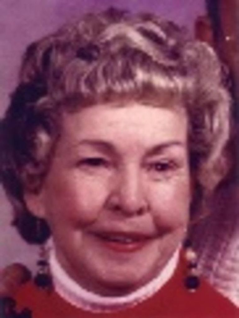 Billie Ruth Daniels Lintz