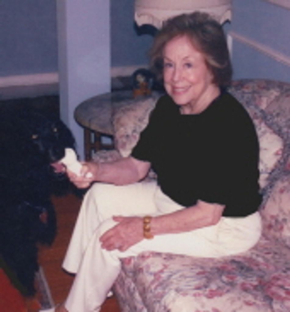Mary Margaret Mcdonald