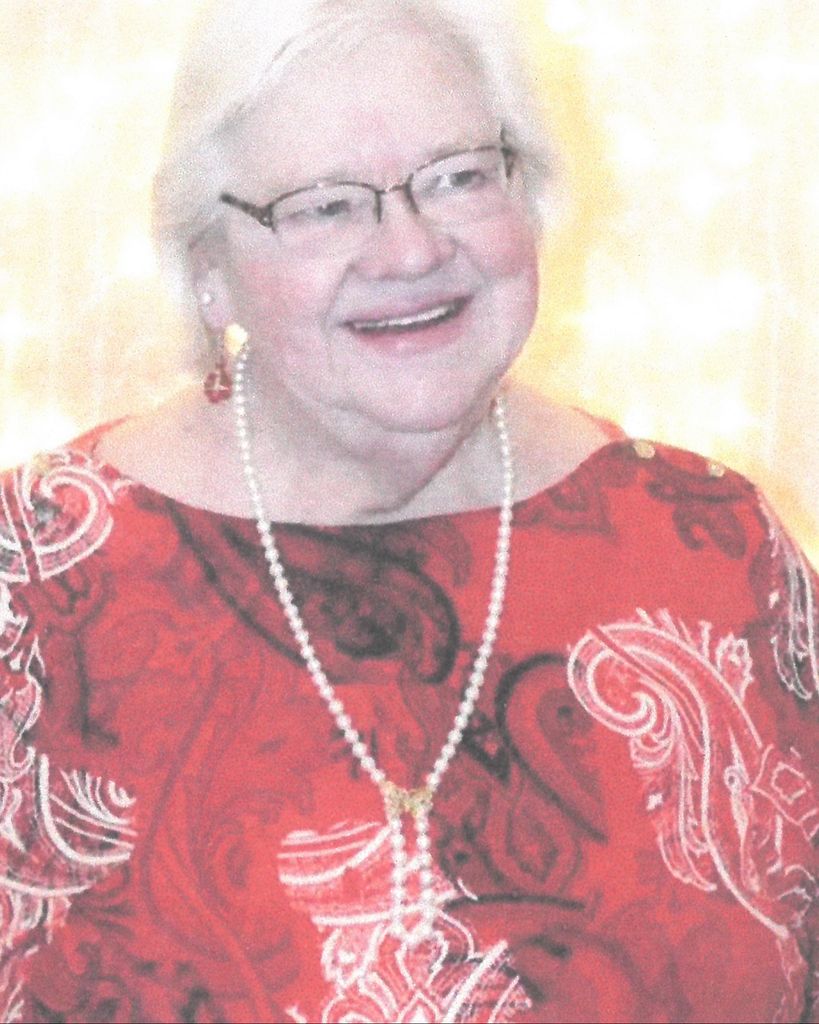Nancy Leora Holt