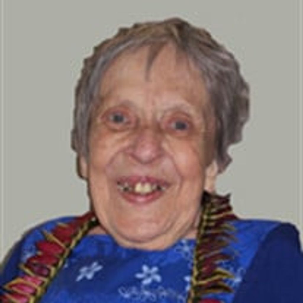 Marjorie Ann Mugge (Mugge)