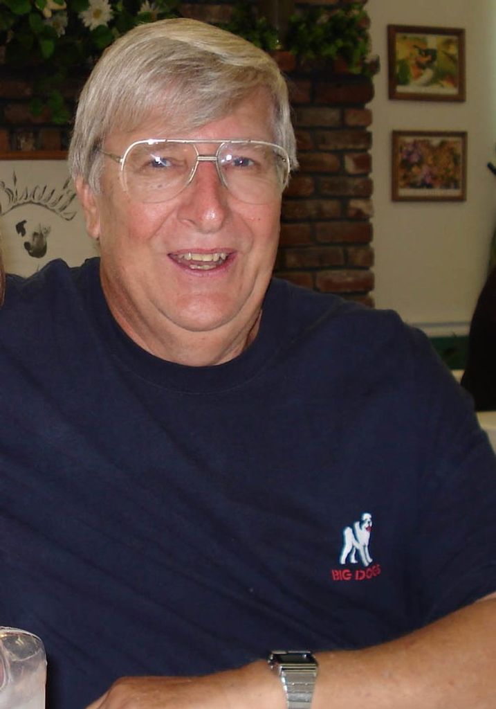 Larry Lloyd Black Profile Photo