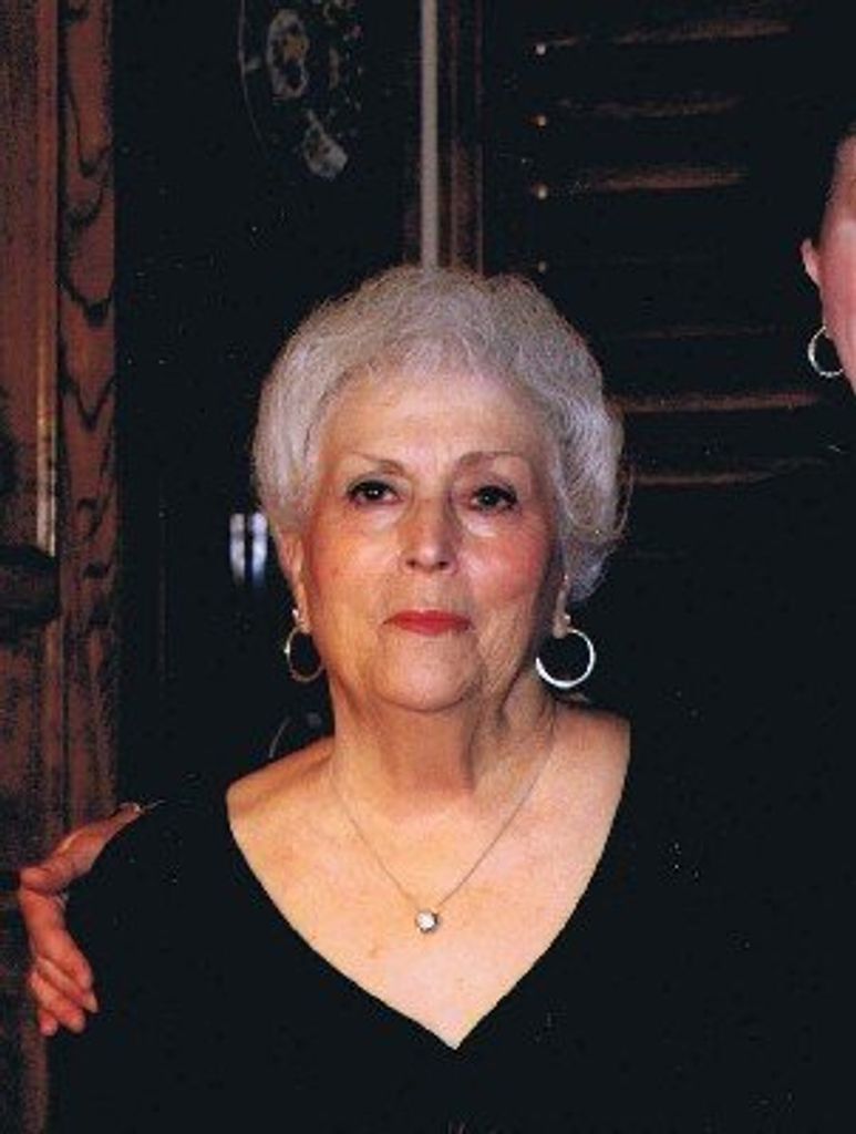 Patsy Ruth Combs
