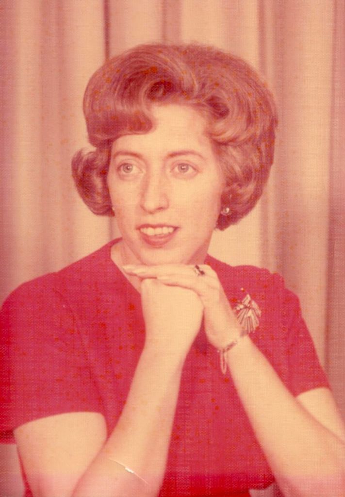 Carol Jean Hendricksonthornberry