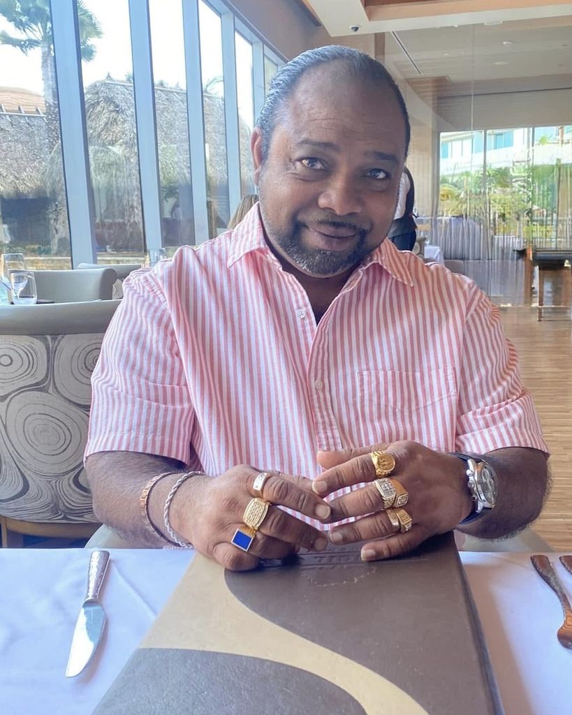 Rajendranauth "Joey" Samaroo Profile Photo