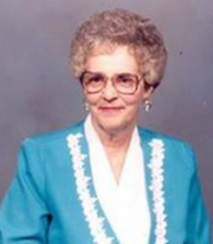 Mary Christman