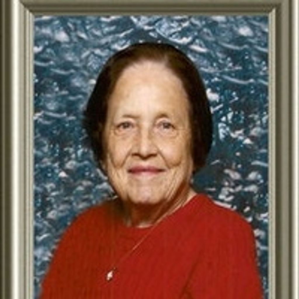 Mary Jane Bassham Peden
