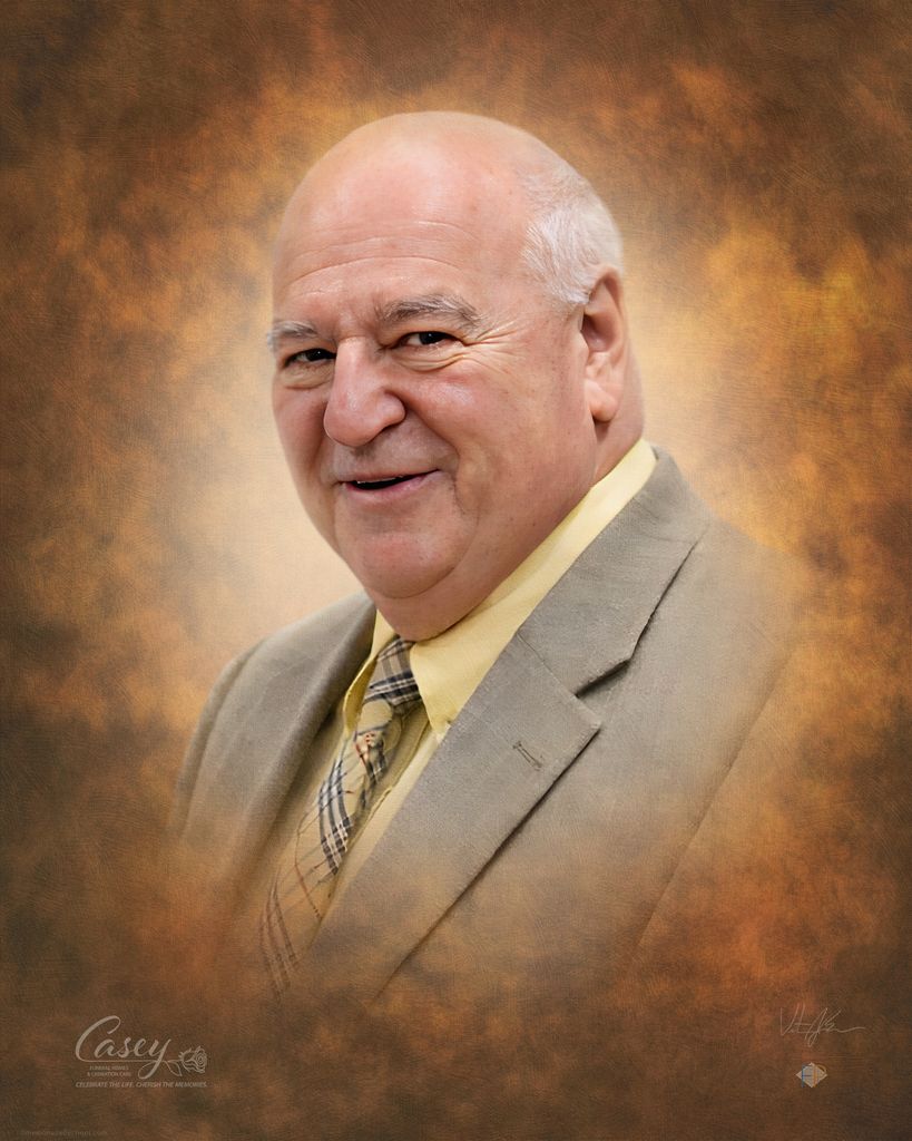 Mr. James P. Harris Sr.