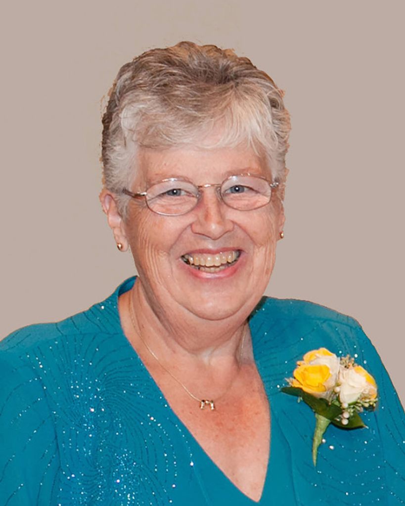 Donna De Etta (Dugdale)  Taschner