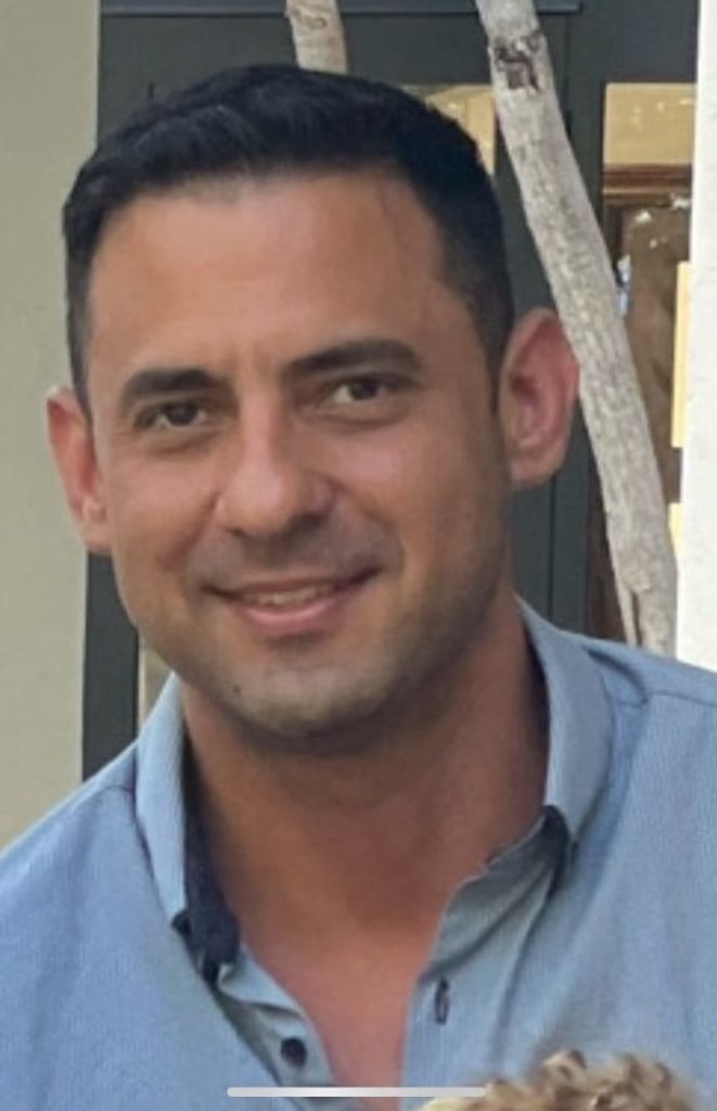 Damian Kristopher Leal