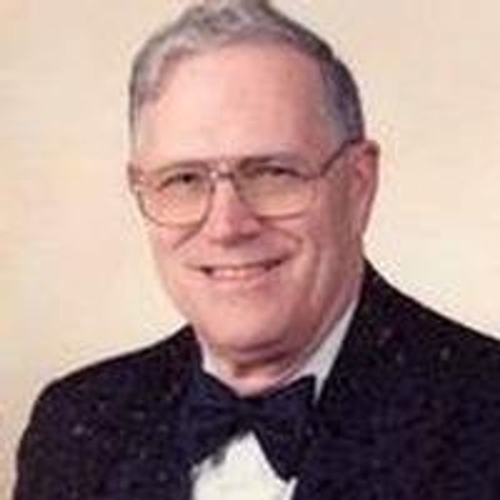 William F. Appenzeller,  Sr.