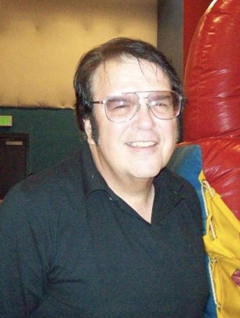 Larry Robert Porter