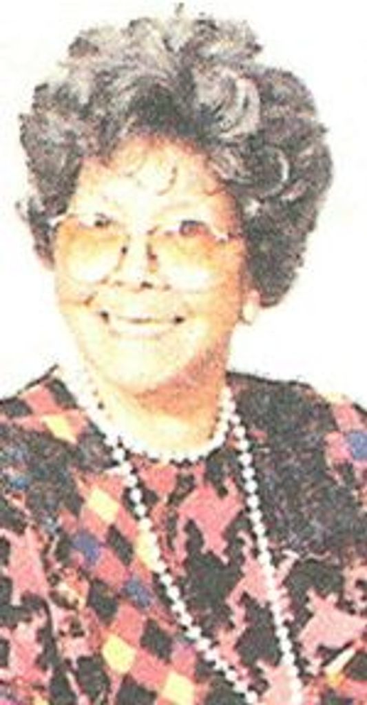 Theresa Francina Bell Hanes