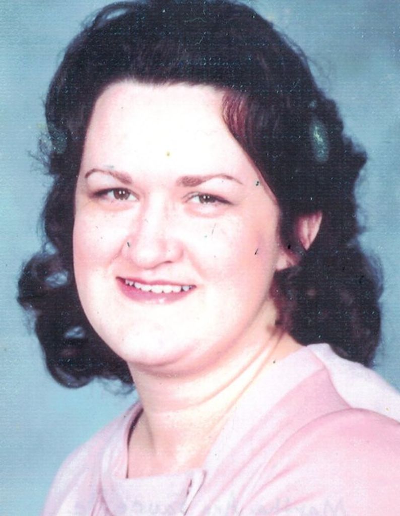 Martha Ann (Faucette)  Shropshire