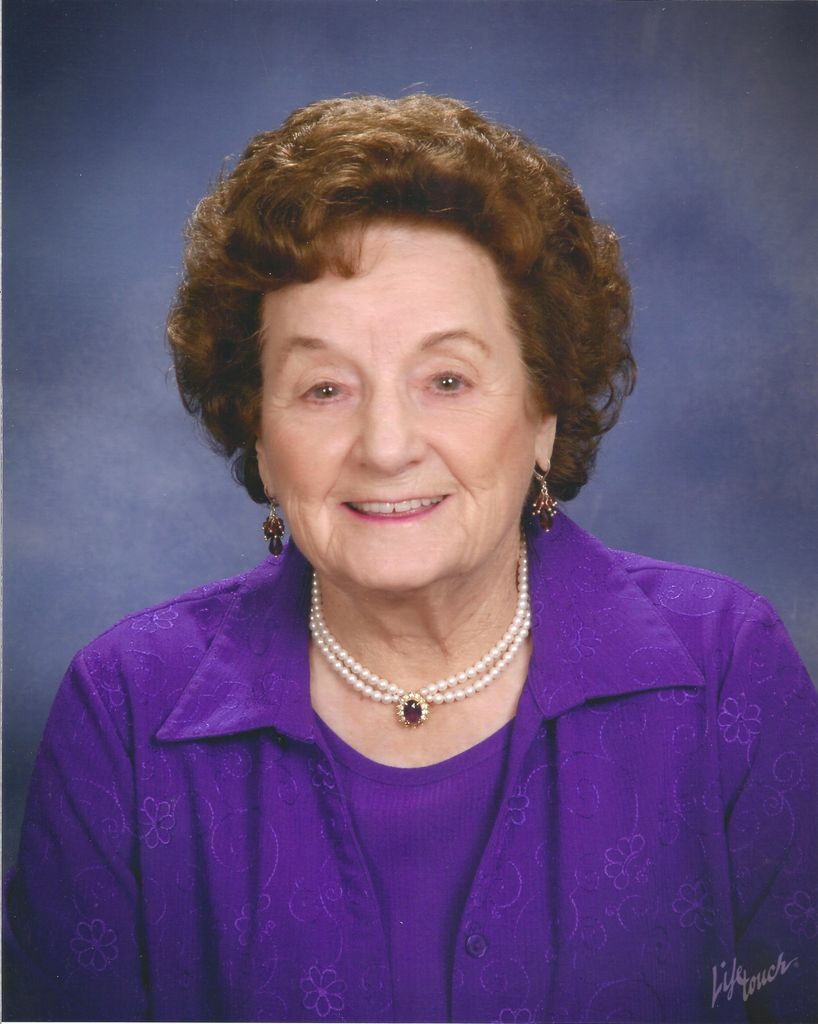 Mary Louise Armstrong